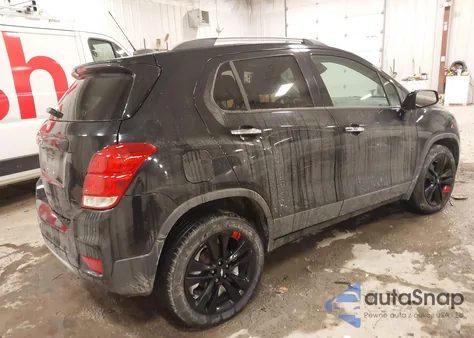 2020 Chevrolet Trax Awd Lt from USA, damaged, VIN 3GNCJPSB5LL130663